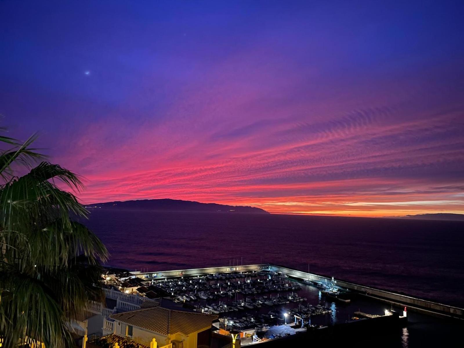 Magnifico Loft En Los Gigantes Lägenhet Acantilado de los Gigantes Exteriör bild