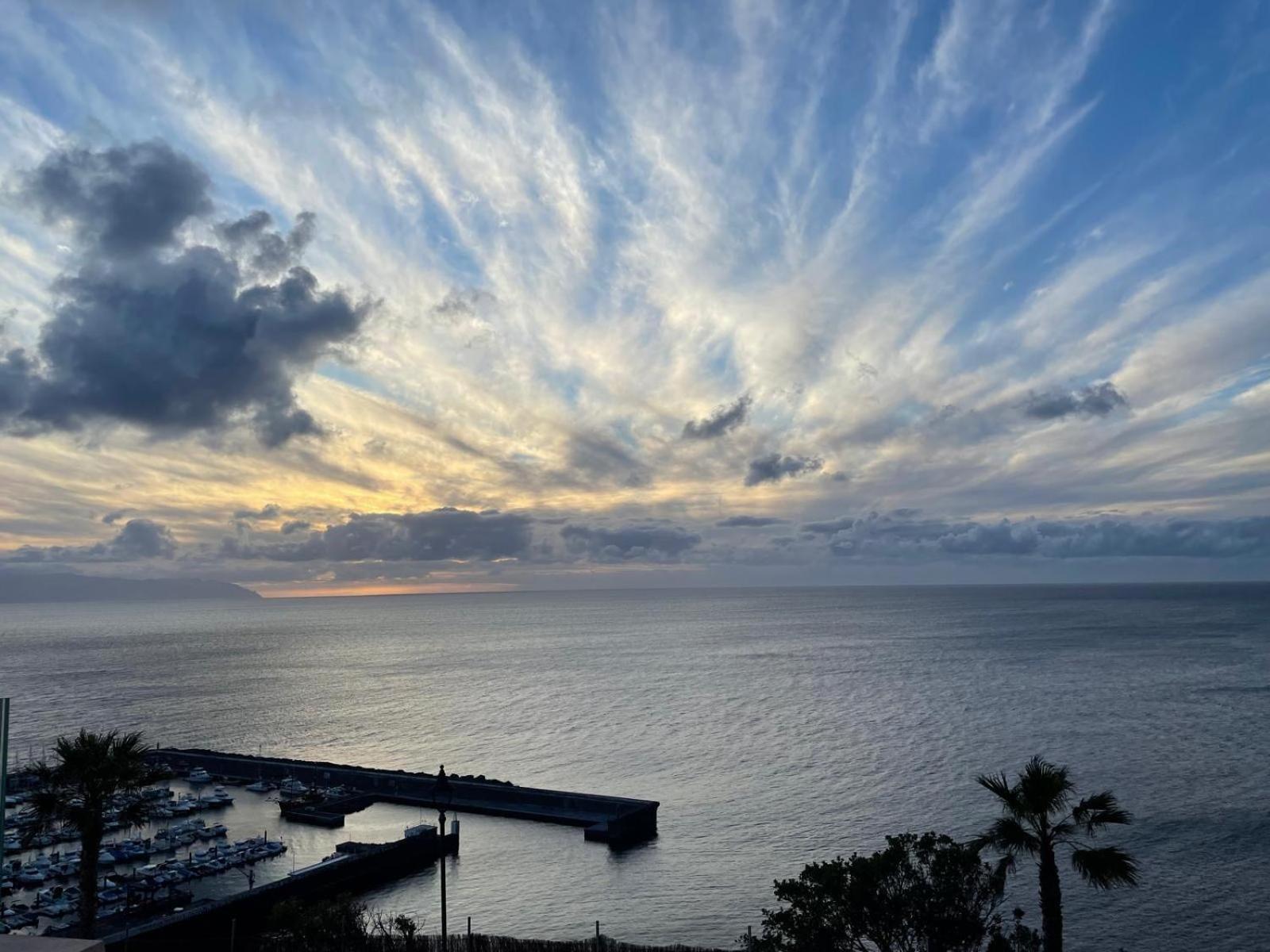 Magnifico Loft En Los Gigantes Lägenhet Acantilado de los Gigantes Exteriör bild